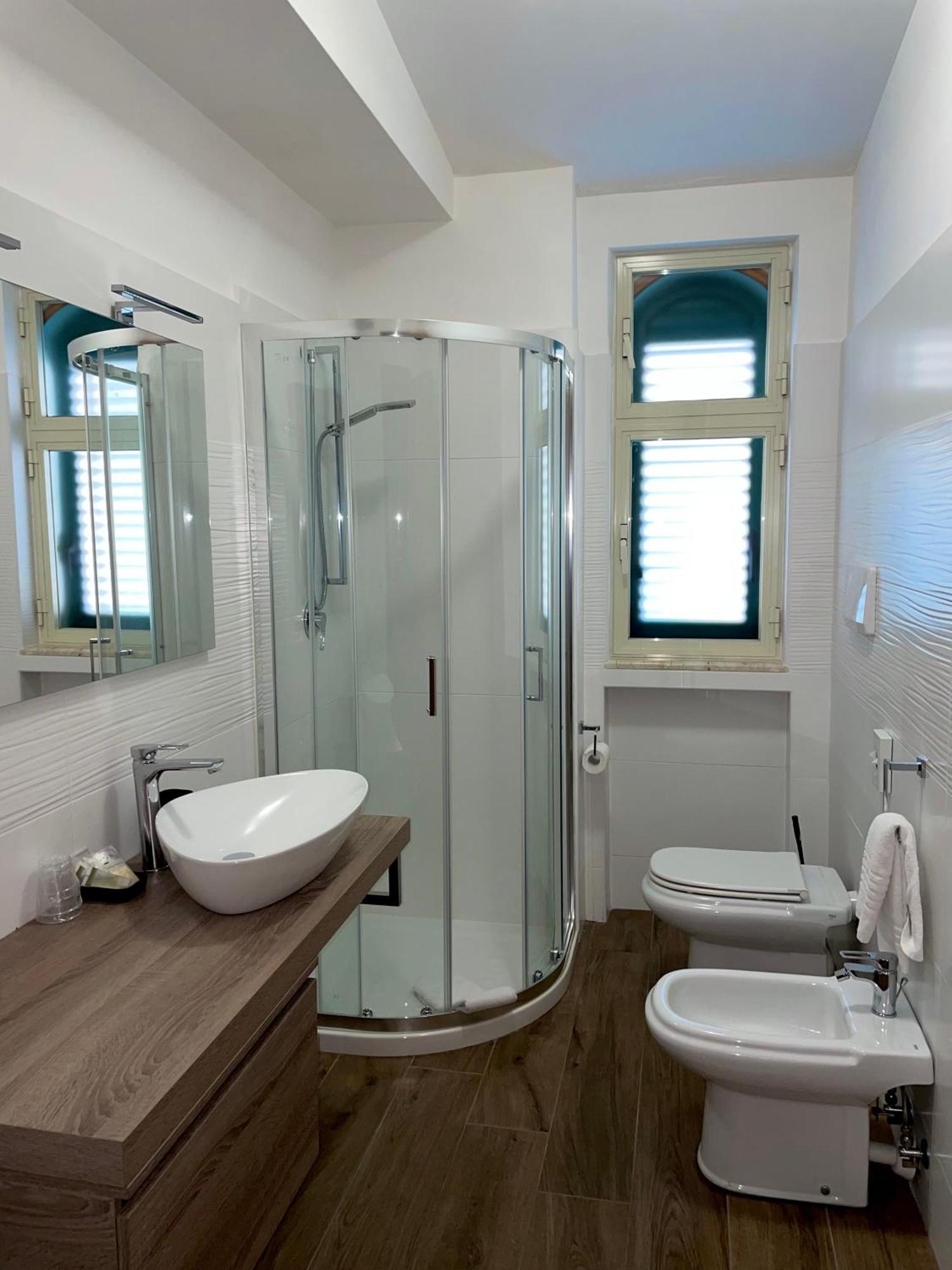 Casa Famiani Bed & Breakfast Летояни Екстериор снимка