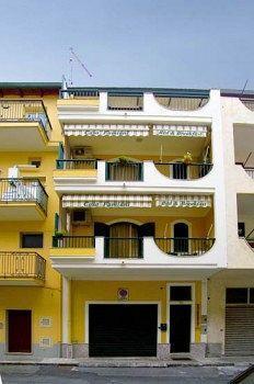 Casa Famiani Bed & Breakfast Летояни Екстериор снимка